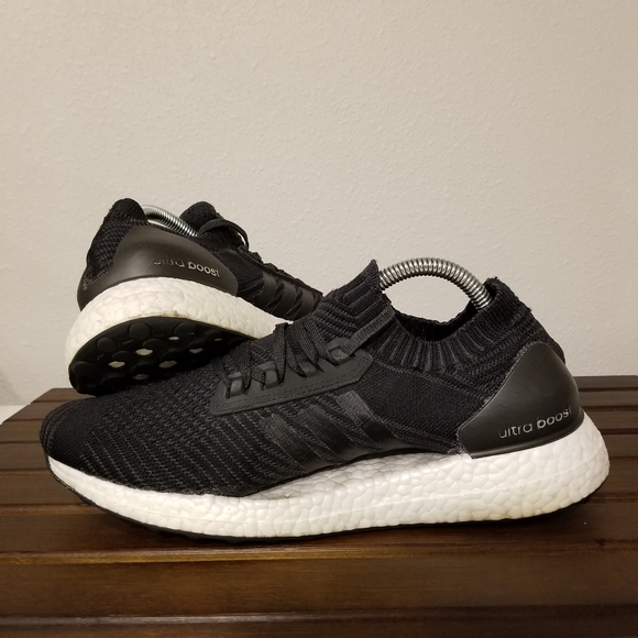 ultraboost x core black